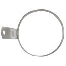 Winco EGR-5 5" Round Egg Ring thumbnail 2