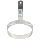 Winco EGR-5 5" Round Egg Ring thumbnail 5