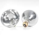 Winco EHL-2C 2 Bulb Heat Lamp w/ Adjustable Arm - Stainless Steel, 120v thumbnail 7