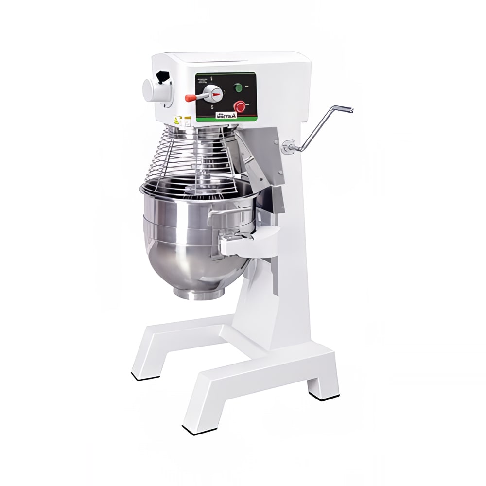 Winco EMP-30 31 7/10 qt Planetary Mixer - Floor Model, 2 hp, 110v