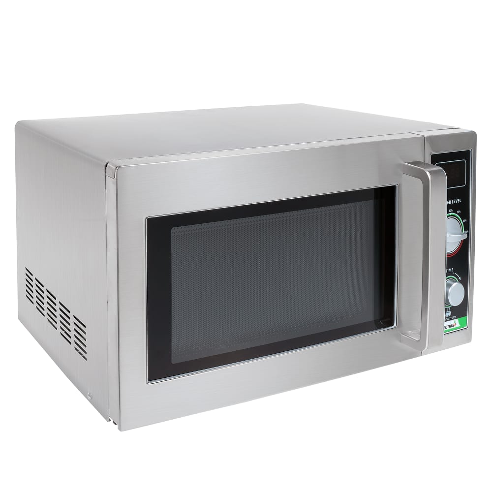Winco EMW-1000SD 1000w Spectrum™ Commercial Microwave w/ Dial Control - 120v