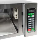 Winco EMW-1000ST 1000w Spectrum™ Commercial Microwave w/ Touch Pad - 120v thumbnail 11