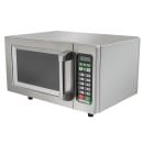Winco EMW-1000ST 1000w Spectrum™ Commercial Microwave w/ Touch Pad - 120v thumbnail 3