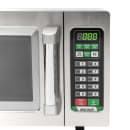 Winco EMW-1000ST 1000w Spectrum™ Commercial Microwave w/ Touch Pad - 120v thumbnail 9