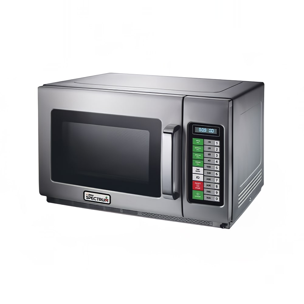 Winco EMW-1800AT 1800w Spectrum™ Commercial Microwave w/ Touch Pad - 208-230v