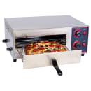 Winco EPO-1 Countertop Single Multi-Purpose Deck Oven - 120v thumbnail 2