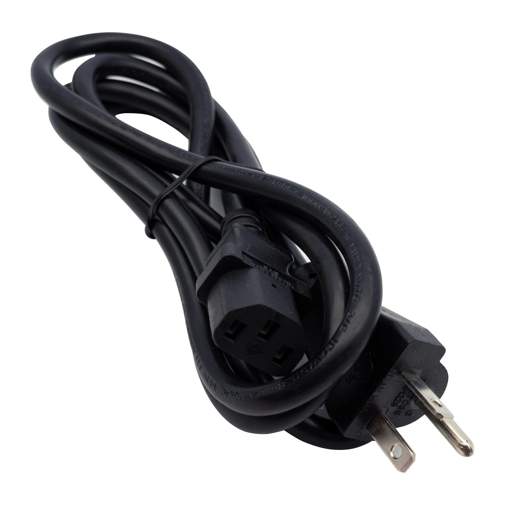 Winco ESVC-P17 Spectrum™ Power Cord for ESVC-28