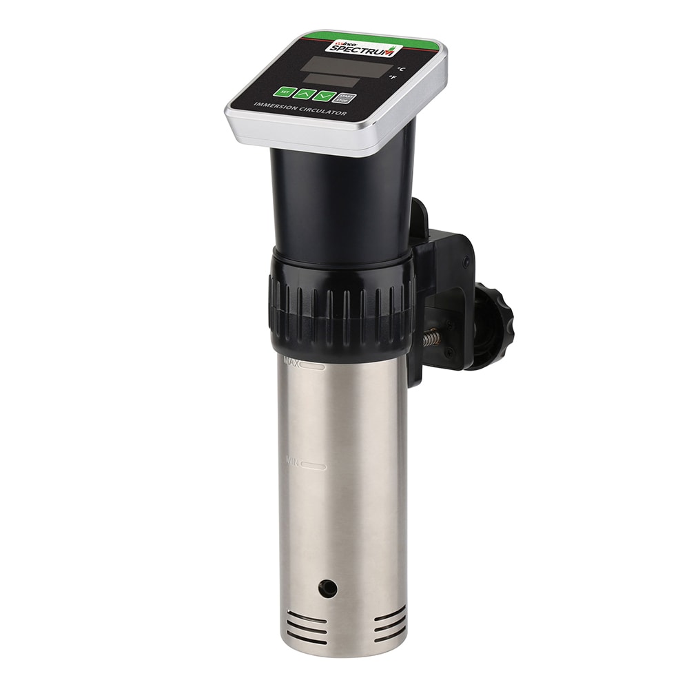 Winco ESVI-1 Sous Vide Immersion Circulator w/ 7 9/10 gal Max Volume, 110-120v