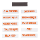 Winco ESW-66 10 qt Countertop Soup Warmer w/ Thermostatic Controls, 120v thumbnail 12