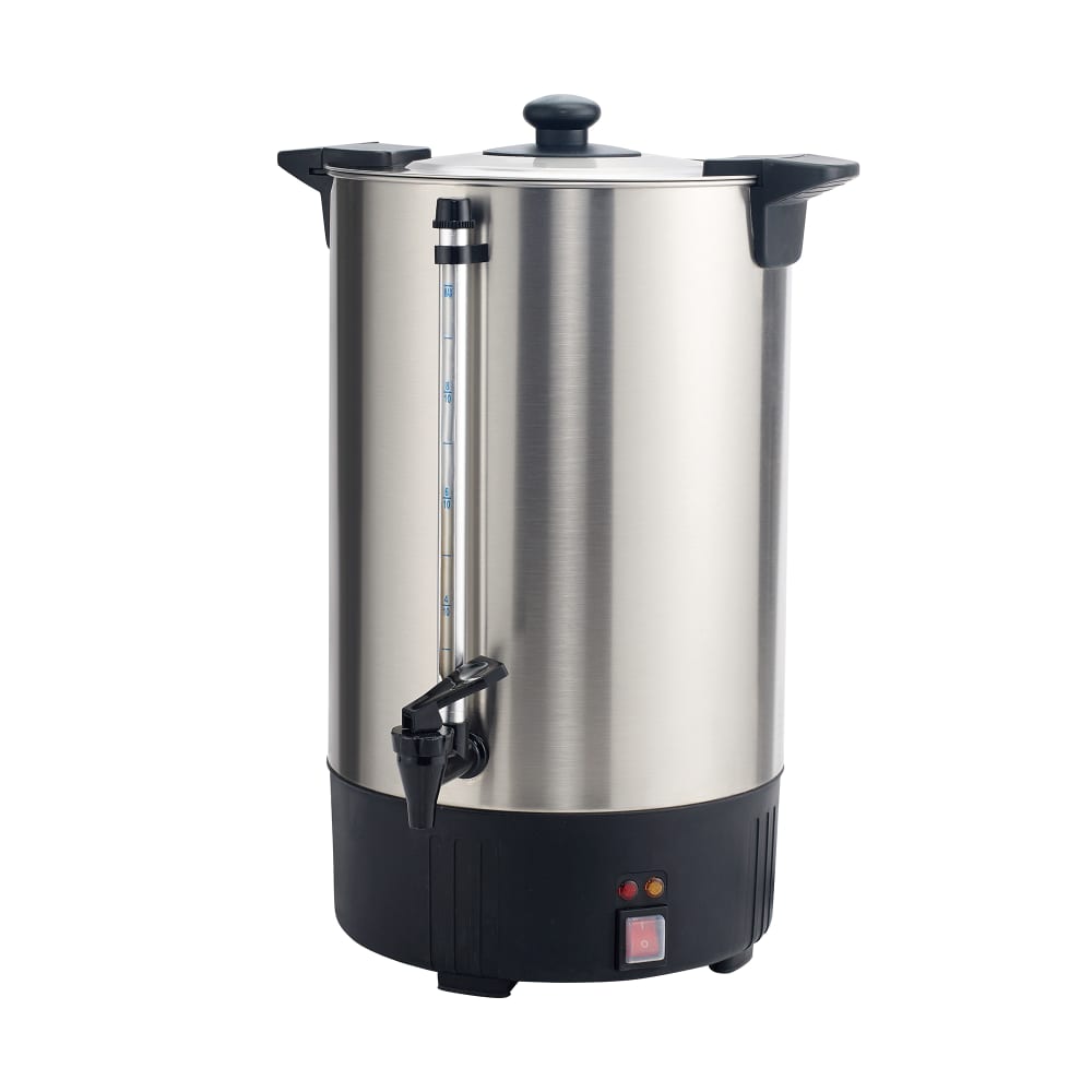 Winco EWB-100A-I Low Volume Manual Fill Hot Water Dispenser - 4 1/5 gal, 220-240v