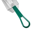 Winco FB-30 Fryer Basket w/ Coated Handle & Front Hook, 13 1/4" x 6 1/2" x 6" thumbnail 7