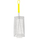 Winco FB-40 Fryer Basket w/ Coated Handle & Front Hook, 17" x 8 1/4" x 6" thumbnail 3