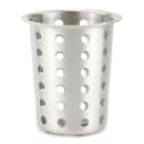Winco FC-SS Flatware Cylinder - Stainless thumbnail 3