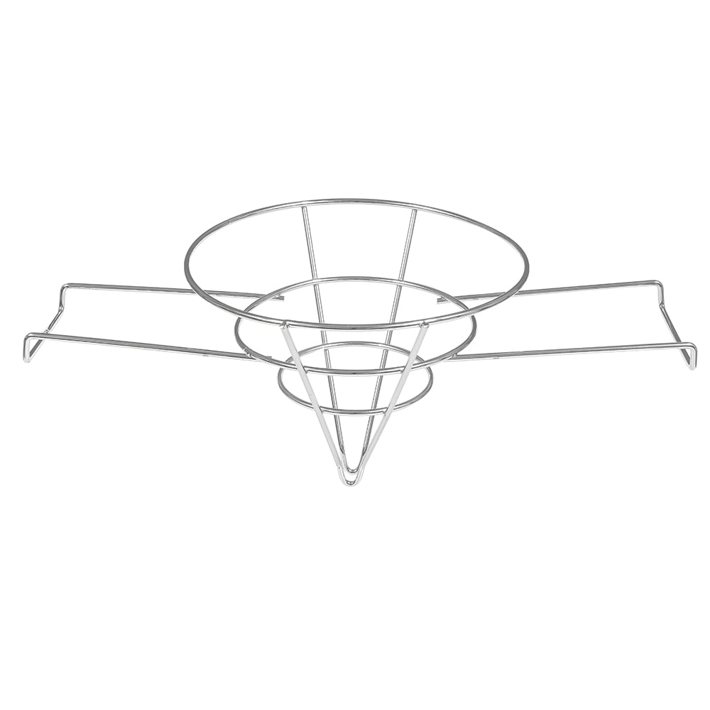 Winco FF-10 10" Fryer Filter Stand