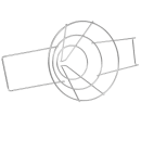 Winco FF-10 10" Fryer Filter Stand thumbnail 3