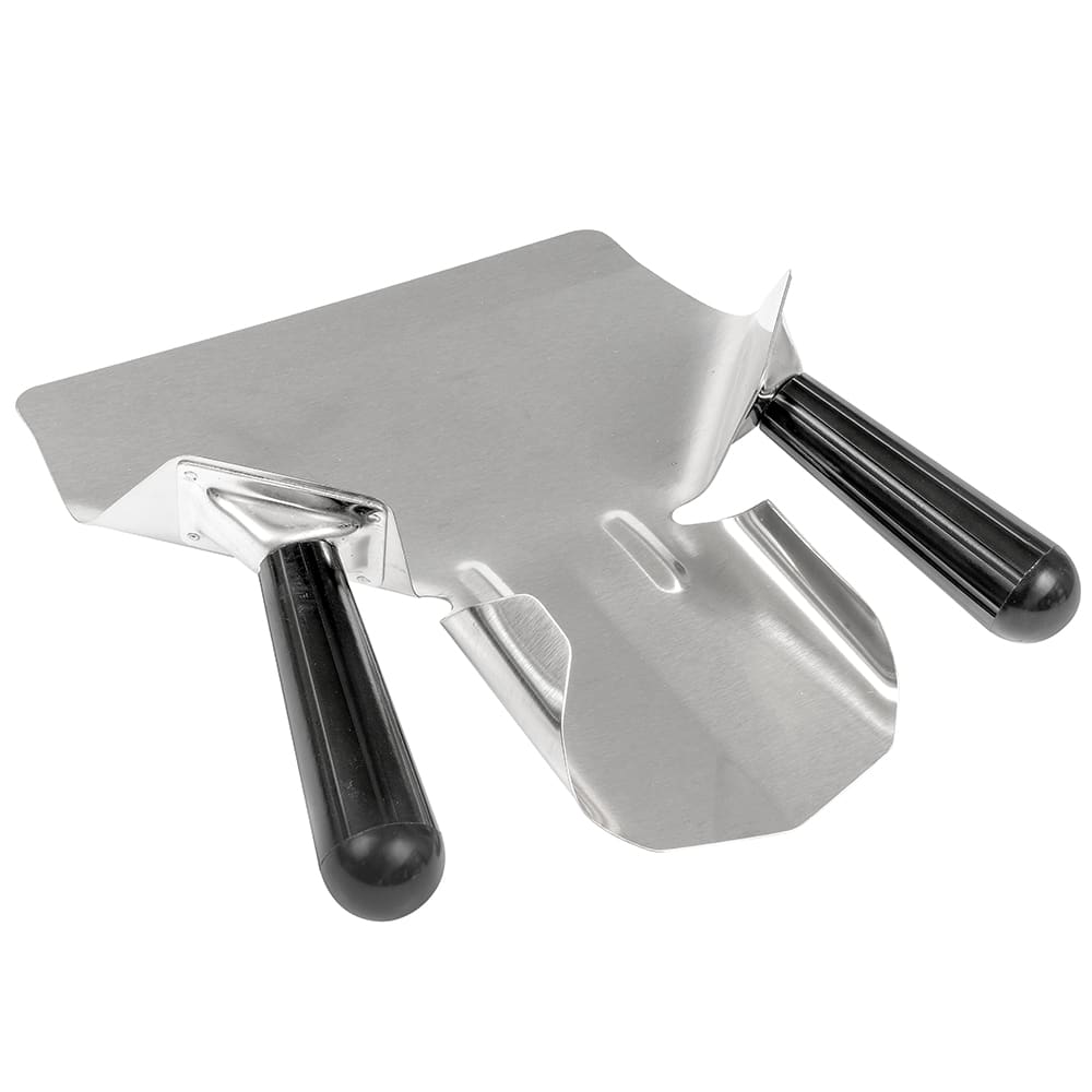 Winco FFB-2 French Fry Scoop, Stainless