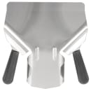 Winco FFB-2 French Fry Scoop, Stainless thumbnail 2