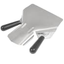 Winco FFB-2 French Fry Scoop, Stainless thumbnail 5