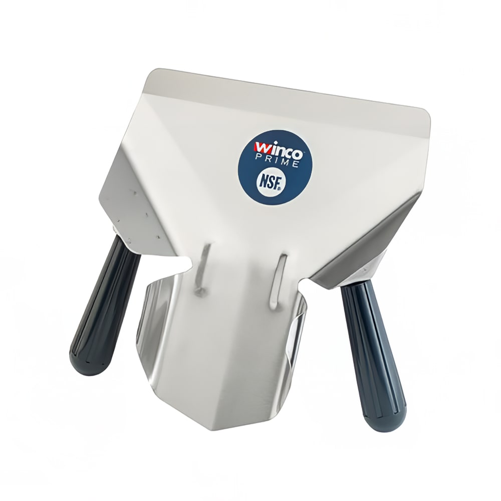 Winco FFBN-2 French Fry Scoop, Stainless