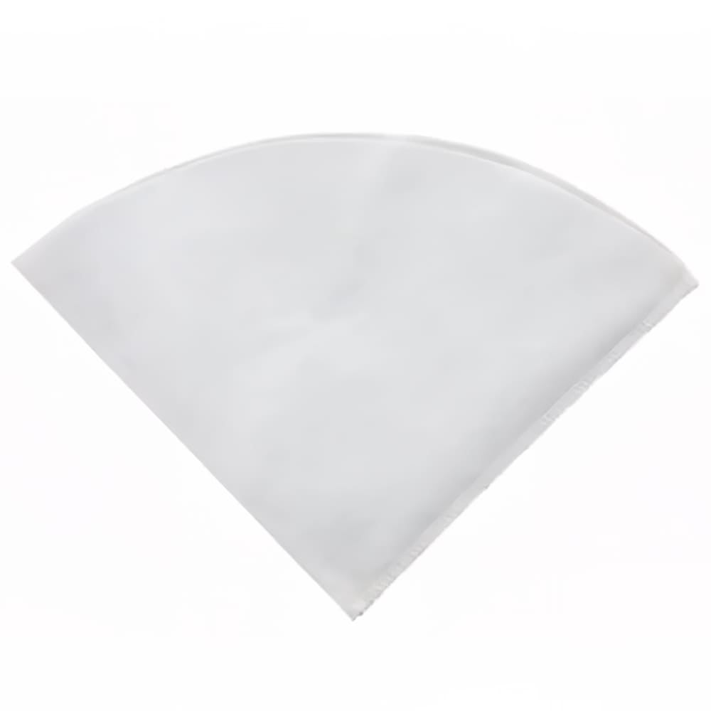Winco FF-RC Cone Cloth Fryer Filter, Flat Sheet