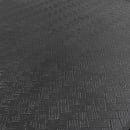 Winco FFT-1418K Plastic Fast Food Tray - 18"L x 14"W, Black thumbnail 7