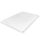 Winco FFT-1826 Plastic Fast Food Tray - 26"L x 18"W, White thumbnail 6