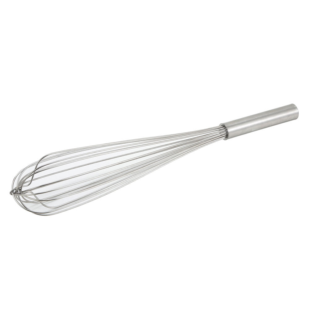 Winco FN-12 12" French Whip, Stainless