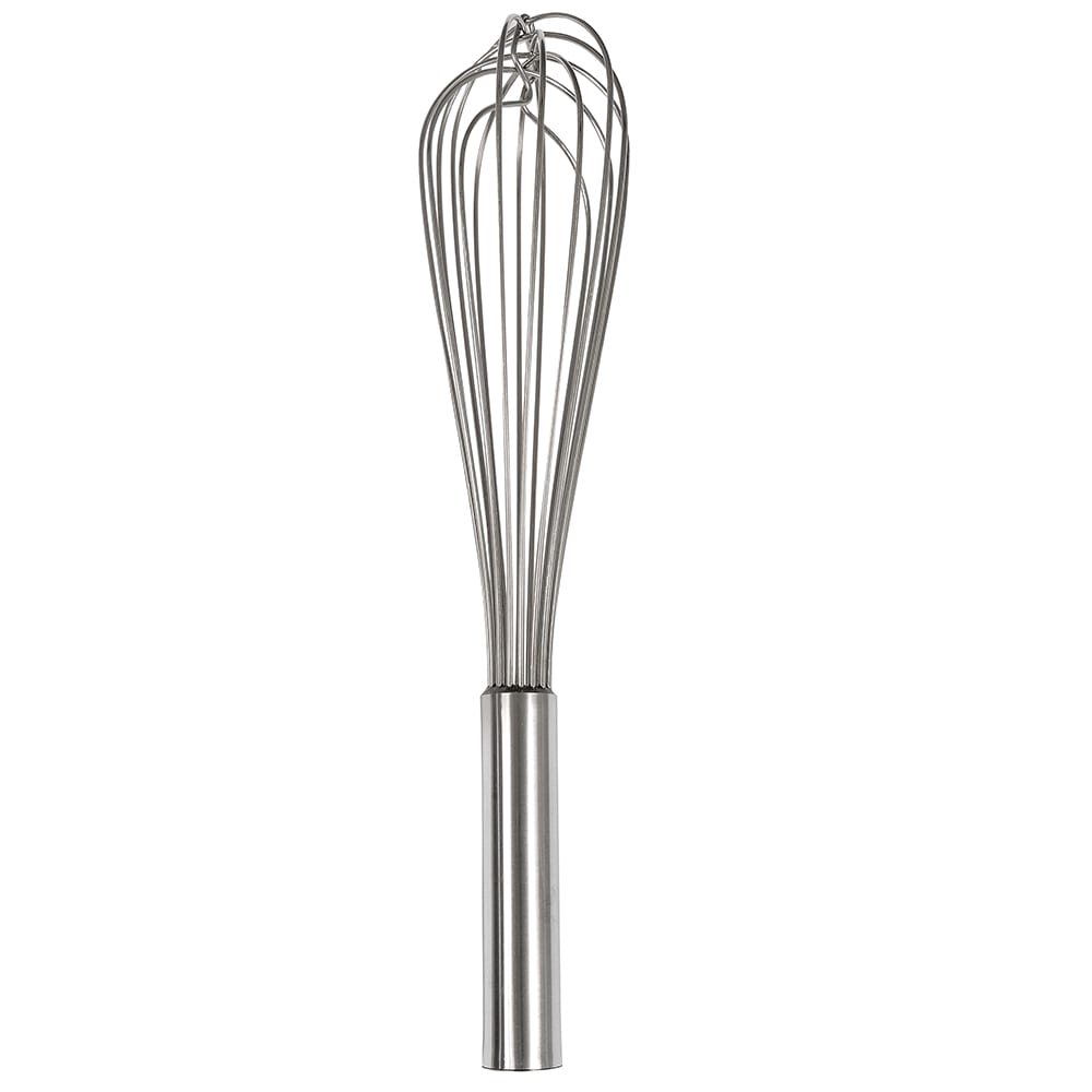 Winco FN-14 14" French Whip, Stainless