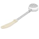 Winco FPP-3 3 oz Food Portioner, One-Piece, Perforated, Ivory thumbnail 4