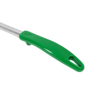 Winco FPP-4 4 oz Food Portioner, One-Piece, Perforated, Green thumbnail 6