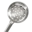 Winco FPP-6 6 oz Food Portioner, One-Piece, Perforated, Black thumbnail 5