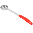 Winco FPS-2 2 oz Food Portioner, One-Piece, Solid, Red thumbnail 2