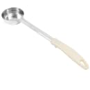 Winco FPS-3 3 oz Food Portioner, One-Piece, Solid, Ivory thumbnail 2