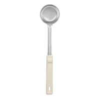 Winco FPS-3 3 oz Food Portioner, One-Piece, Solid, Ivory thumbnail 7