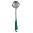 Winco FPS-4 4 oz Food Portioner, One-Piece, Solid, Green thumbnail 3
