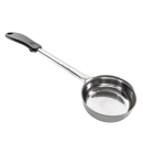 Winco FPS-6 6 oz Food Portioner, One-Piece, Solid, Black thumbnail 2