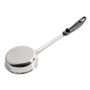 Winco FPS-6 6 oz Food Portioner, One-Piece, Solid, Black thumbnail 3