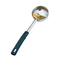 Winco FPS-6 6 oz Food Portioner, One-Piece, Solid, Black thumbnail 9