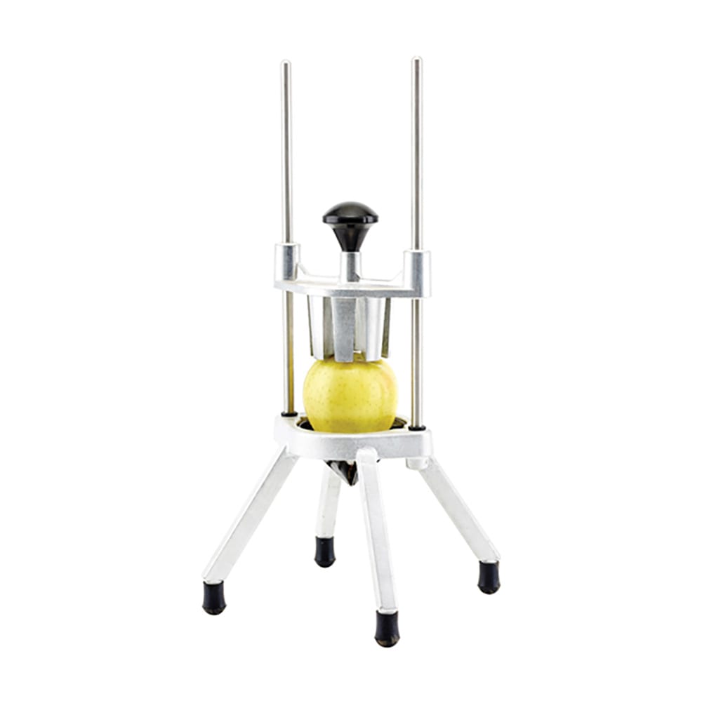 Winco FWS-6 6 Section Wedger, Aluminum