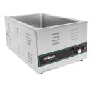 Winco FW-S600 Countertop Food Warmer - Wet w/ (1) Full Size Pan Wells, 120v thumbnail 3