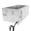Winco FW-S600 Countertop Food Warmer - Wet w/ (1) Full Size Pan Wells, 120v thumbnail 5