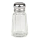Winco G-105 1 oz Salt/Pepper Shaker - Glass, 3"H thumbnail 2