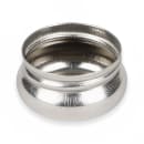 Winco G-106C Glass Shaker Mushroom Cap for G-106 thumbnail 2