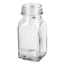 Winco G-109 2 oz Salt/Pepper Shaker - Glass, 3 9/10"H thumbnail 4