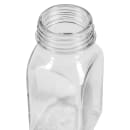 Winco G-109 2 oz Salt/Pepper Shaker - Glass, 3 9/10"H thumbnail 5