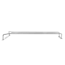 Winco GHC-16 16" Glass Hanger, Chrome Plated thumbnail 5