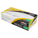 Winco GLP-L 500 Disposable Textured Gloves, Size Large, Polyethylene thumbnail 3