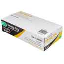 Winco GLP-L 500 Disposable Textured Gloves, Size Large, Polyethylene thumbnail 4