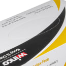 Winco GLP-L 500 Disposable Textured Gloves, Size Large, Polyethylene thumbnail 5