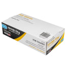 Winco GLP-M 500 Disposable Textured Glove, Size Medium, Polyethylene thumbnail 4